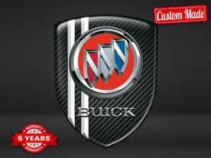 Buick Vinyle Auto Sport Qualité Robuste Supérieure